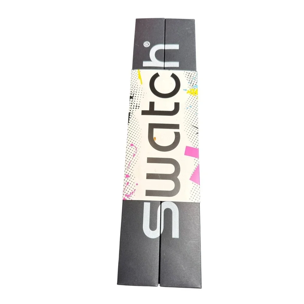 Swatch interdiction not